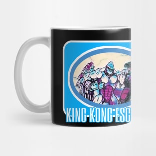 KING KONG ESCAPES! Mug